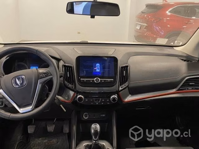 Changan cs55 2022