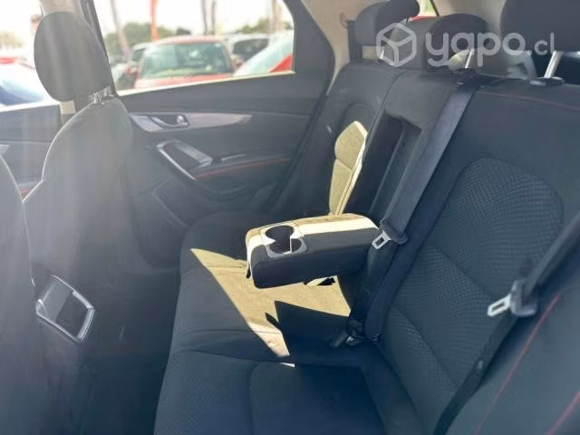 Changan cs55 2022