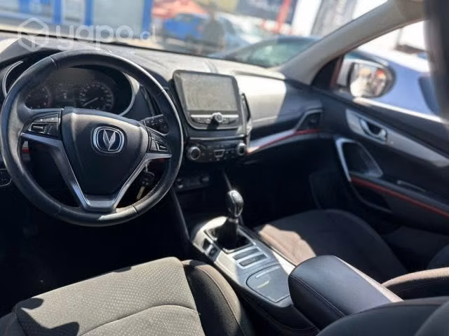 Changan cs55 2022