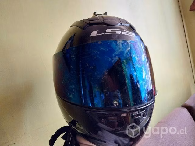 Casco LS2 buen estado - Imagen 2