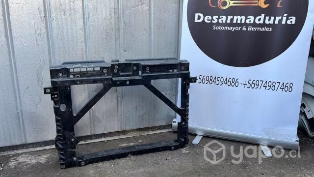 Frontal MG3 2017 a 2023