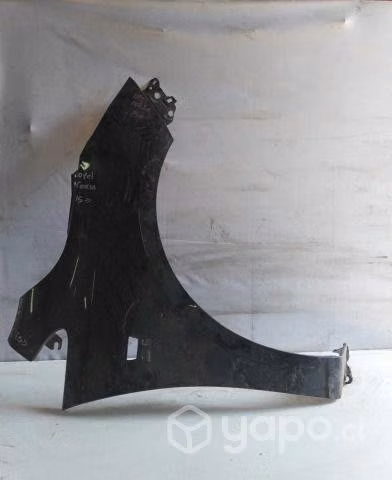 Tapabarro Opel Corsa 2015 a 2021 Rh