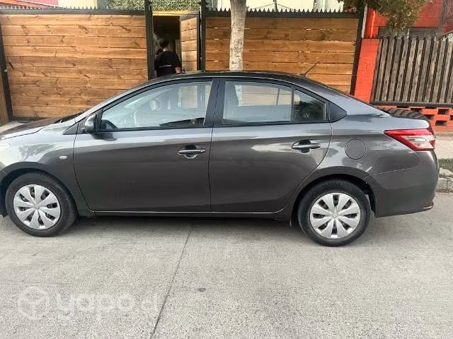 Toyota Yaris 2018 GLI