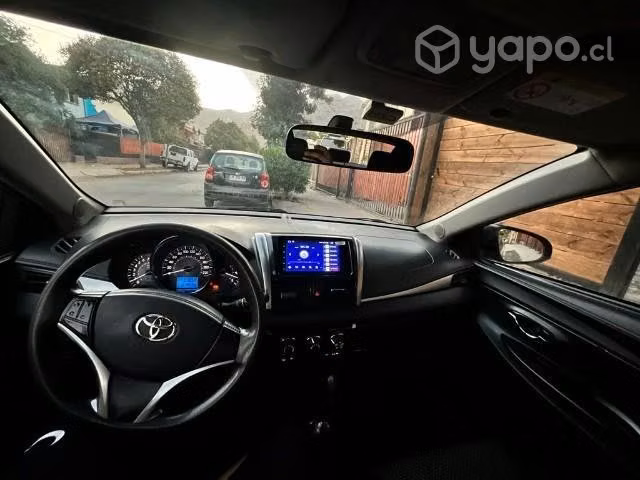 Toyota Yaris 2018 GLI