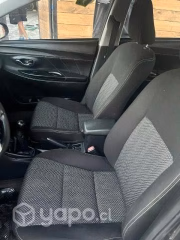 Toyota Yaris 2018 GLI