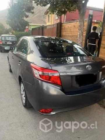 Toyota Yaris 2018 GLI