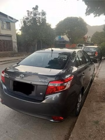Toyota Yaris 2018 GLI