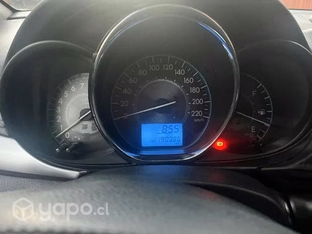 Toyota Yaris 2018 GLI