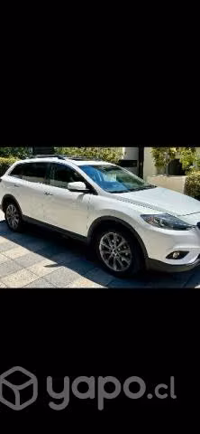 Mazda CX-9 GT