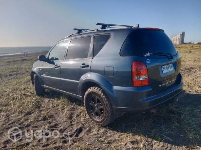 Rexton 2.7 2009
