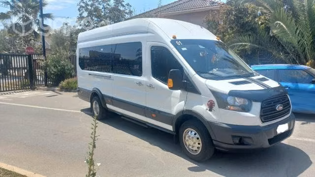 Ford transit 2019