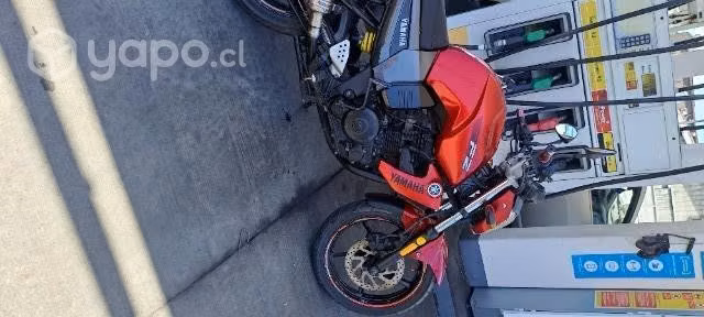 Fz16 año 2013