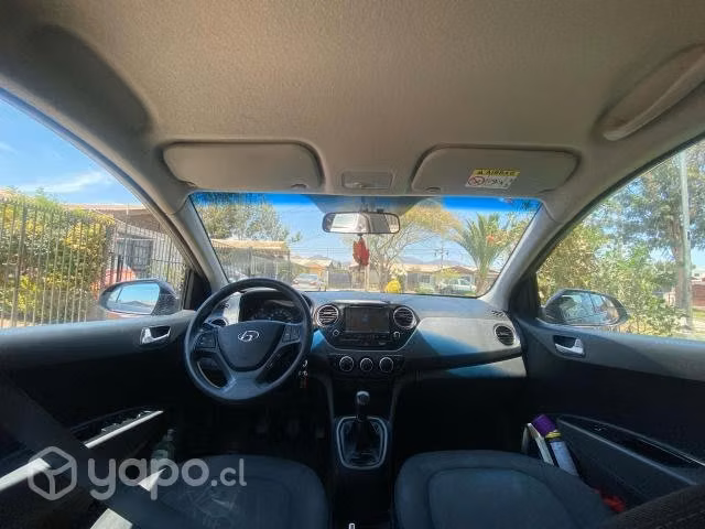 Hyundai grand i-10 2018 - Imagen 5