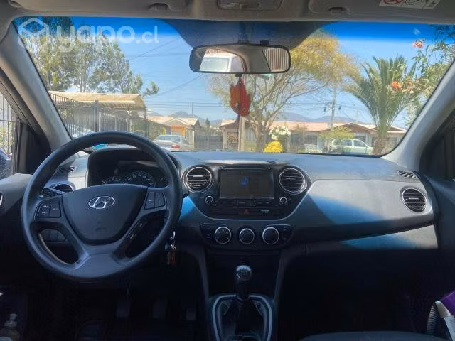 Hyundai grand i-10 2018 - Imagen 3