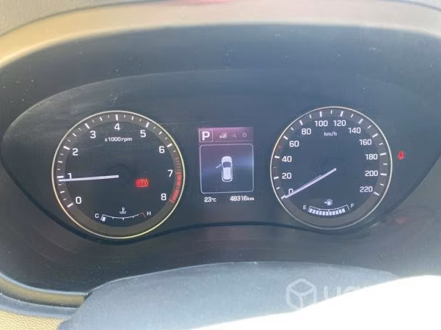 Hyundai i-20 2018