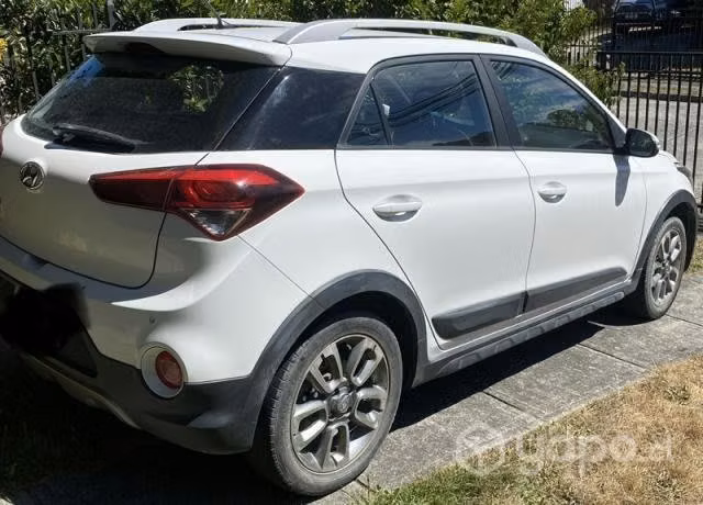 Hyundai i-20 2018