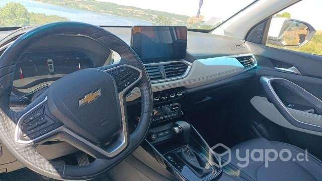 Chevrolet Captiva 2021 - Imagen 2