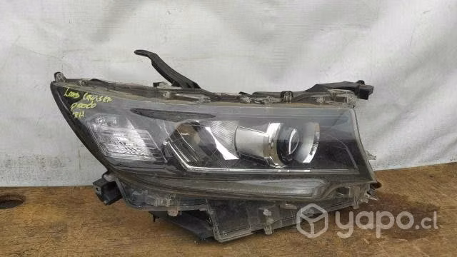 Óptico land Cruiser prado Rh