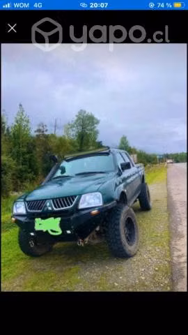 MITSUBISHI L20, año 2006