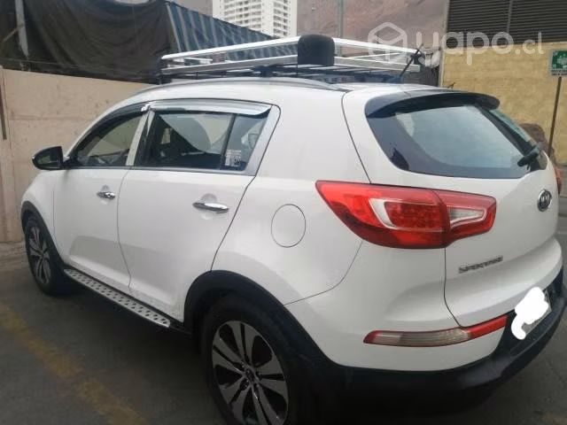 Kia Sportage 2012