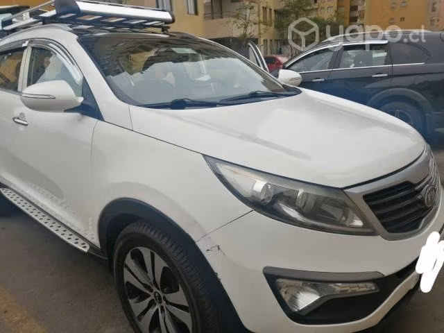 Kia Sportage 2012