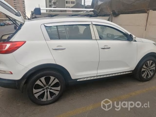 Kia Sportage 2012
