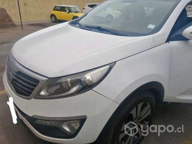 Kia Sportage 2012