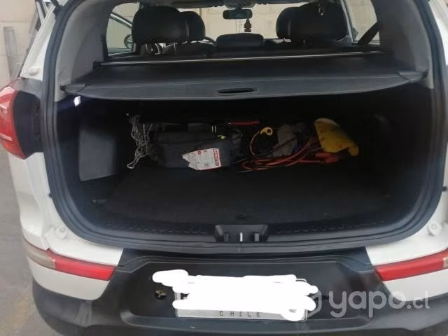 Kia Sportage 2012