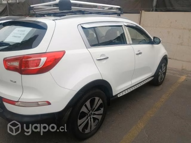 Kia Sportage 2012