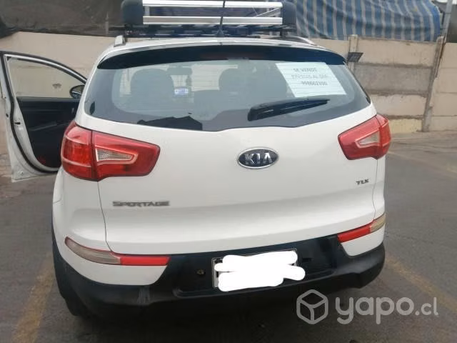 Kia Sportage 2012
