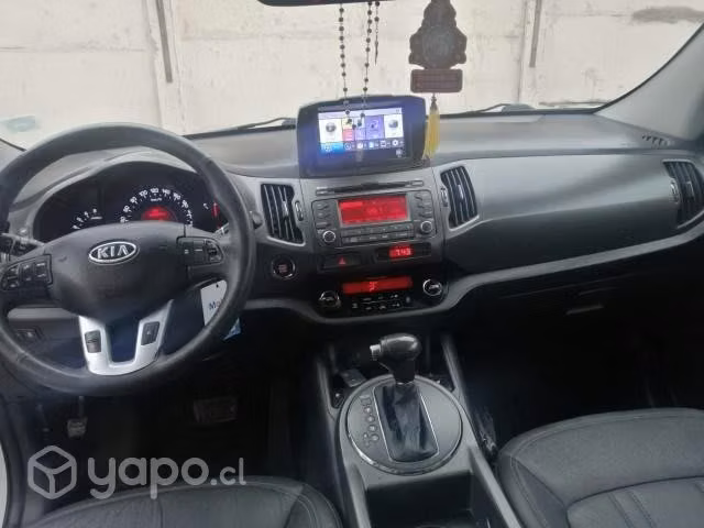 Kia Sportage 2012