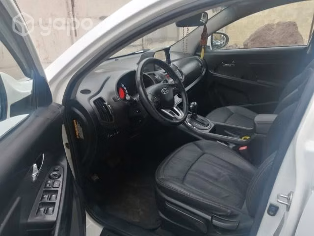 Kia Sportage 2012