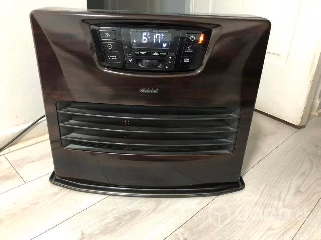 Estufa Toyotomi Laser