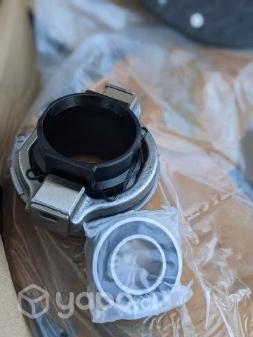 Kit de embrague Original motor 5.2 Chevrolet 4HK1 - Imagen 4