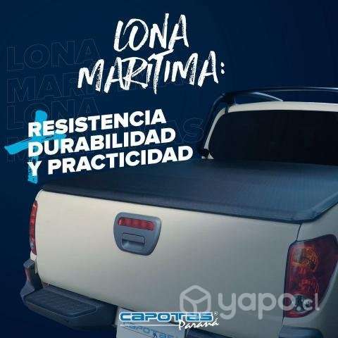 Lonas camionetas cubre pickup - Imagen 6