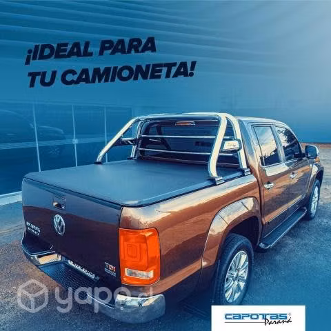 Lonas camionetas cubre pickup
