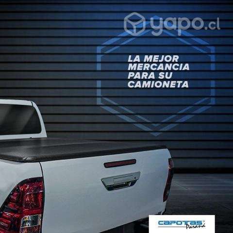 Lonas camionetas cubre pickup - Imagen 3