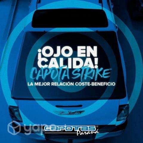 Lonas camionetas cubre pickup - Imagen 2