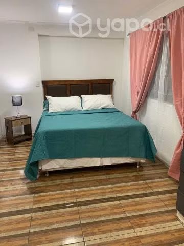 Habitación cercana metro Los Presidentes