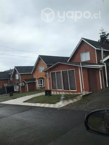 Casa en condominio cerrado