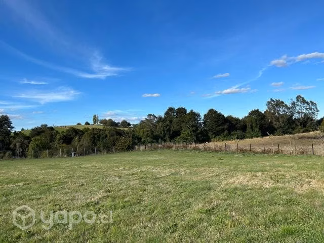 Vendo Parcela en Condominio Mirador de Ostiones