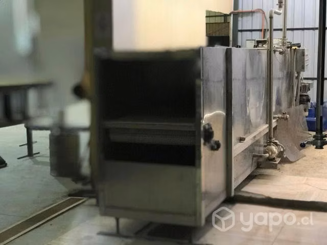 Se vende - planta de cerveza en casablanca