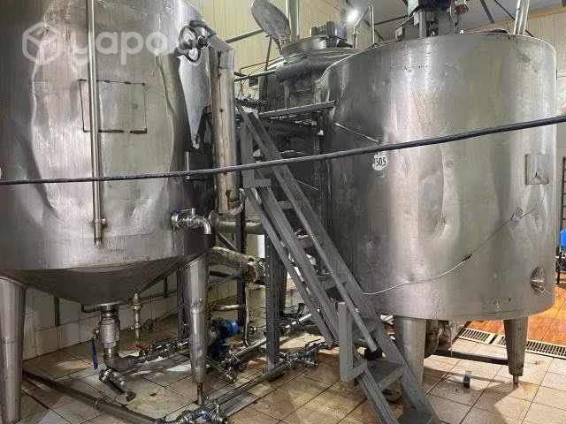 Se vende - planta de cerveza en casablanca - Imagen 7
