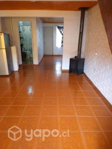 Vendo casa en los vilos