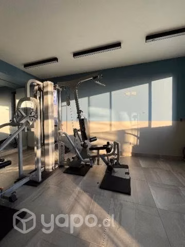 Arriendo departamento diario