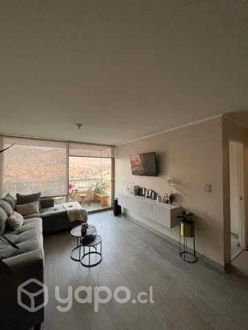 Arriendo departamento diario