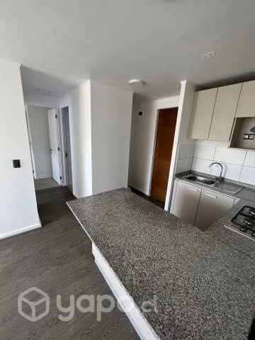 Arriendo depto El Lazo San Miguel 2 D, 1B