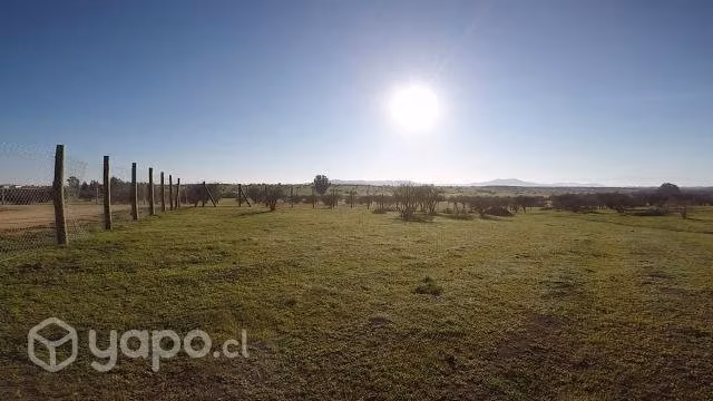 Hermosa Parcela De Agrado, Rol Propio