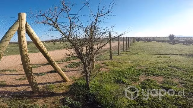 Hermosa Parcela De Agrado, Rol Propio