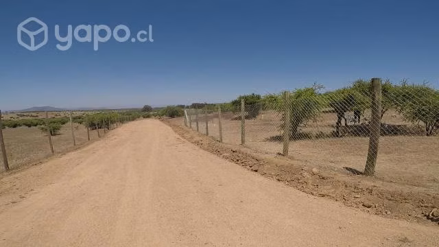 Hermosa Parcela De Agrado, Rol Propio